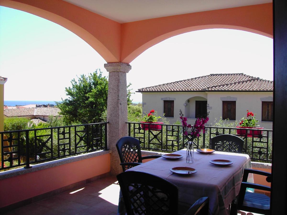 Lisa'S Lovely House Budoni Exterior foto